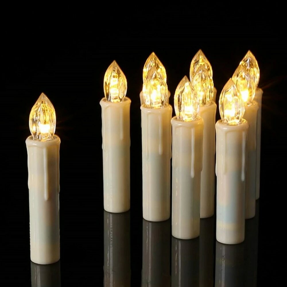 Светодиодная свеча
