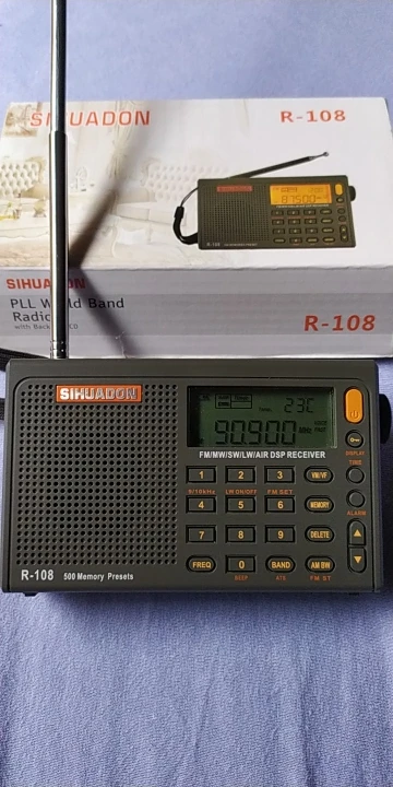 Sihuadon r 108. Радио xhdata d-808. Sihuadon r 108. Цифровое радиовещание диапазоны. Радиоприемник sihuadon r-108.