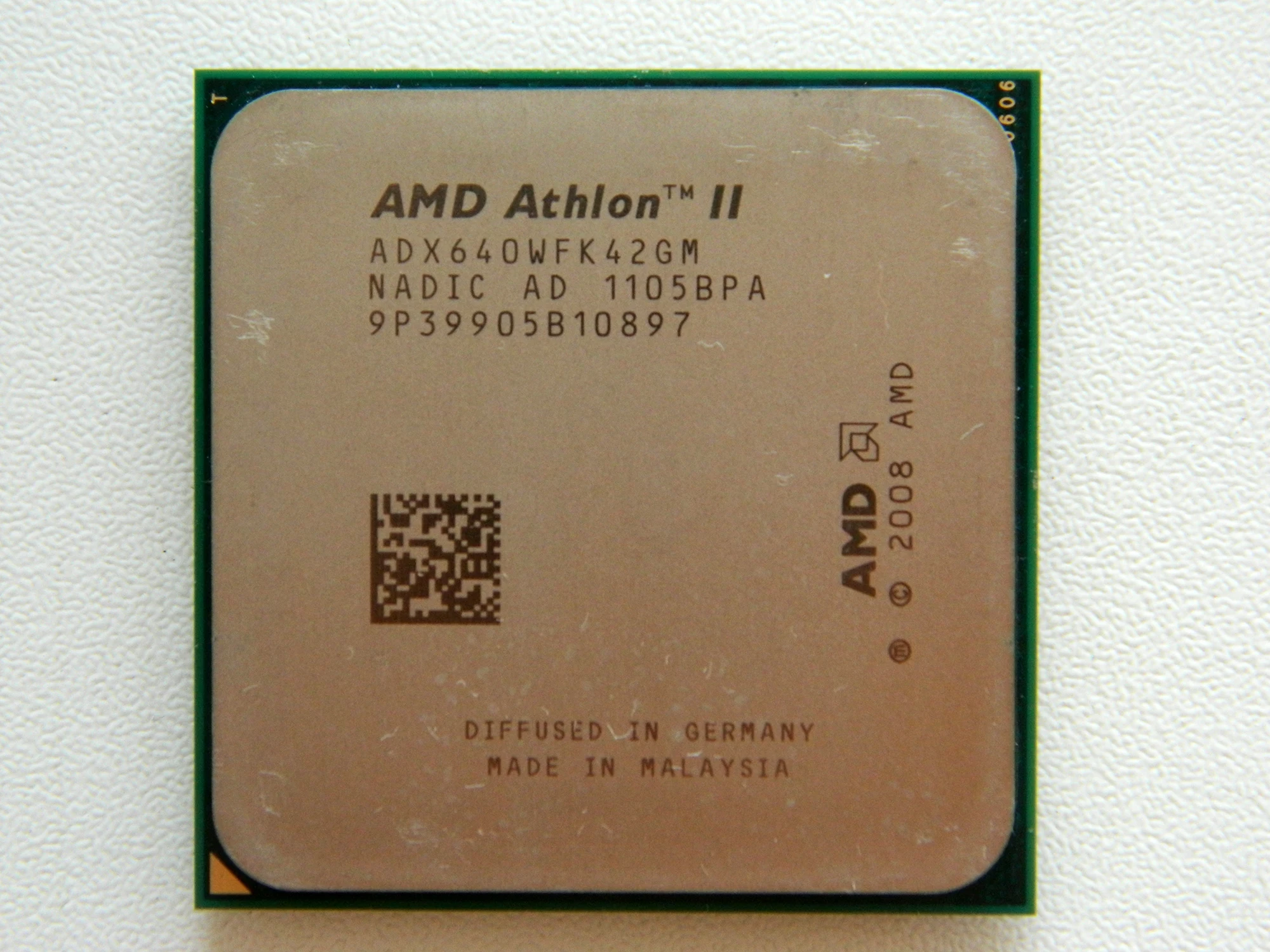 Amd athlon x4 3.00 ghz