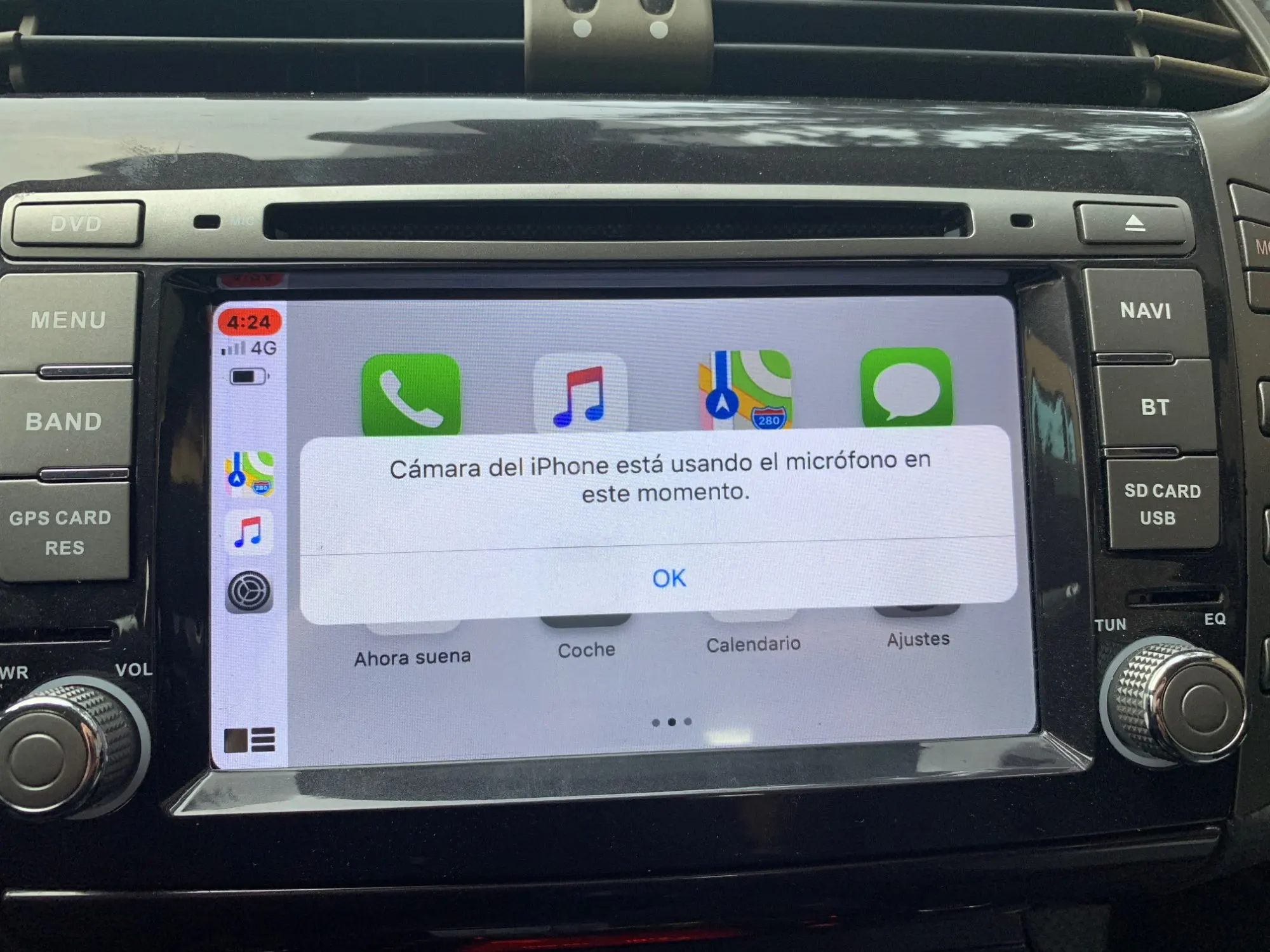 CARPLAY Android Box. Carlinkit 4.0.