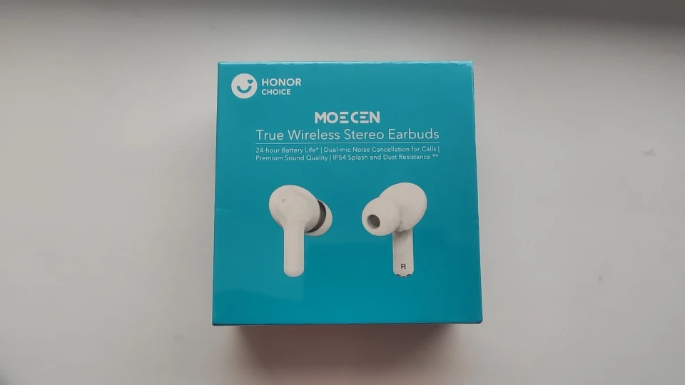 Инструкция наушников honor choice earbuds x5