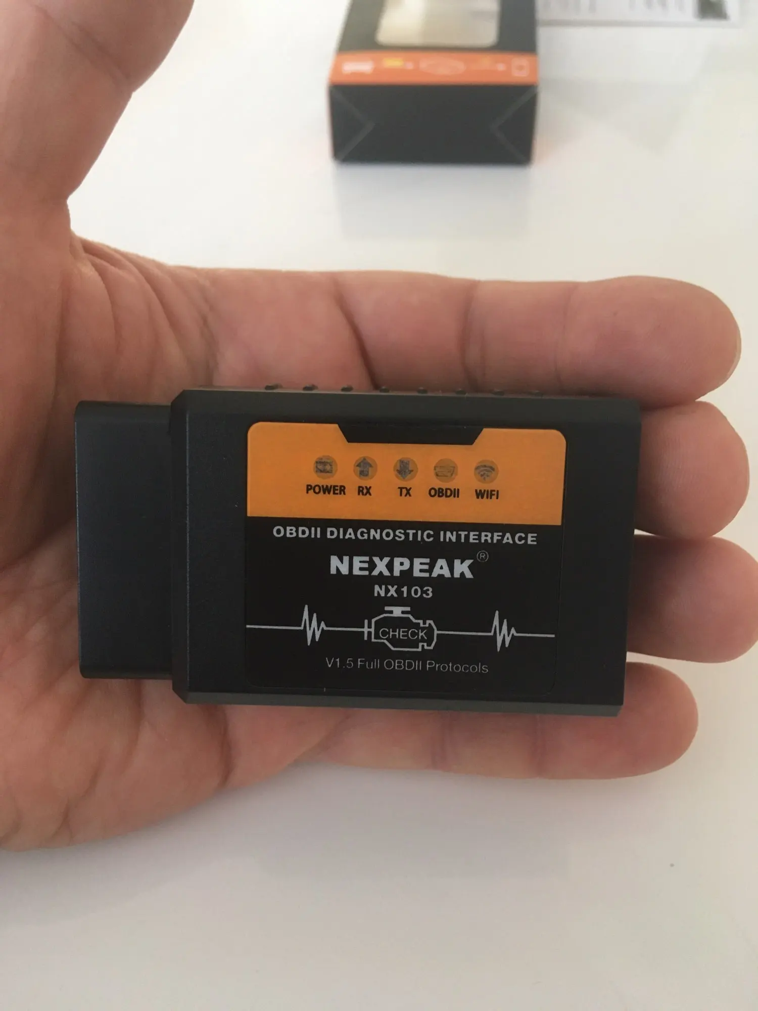 nexpeak