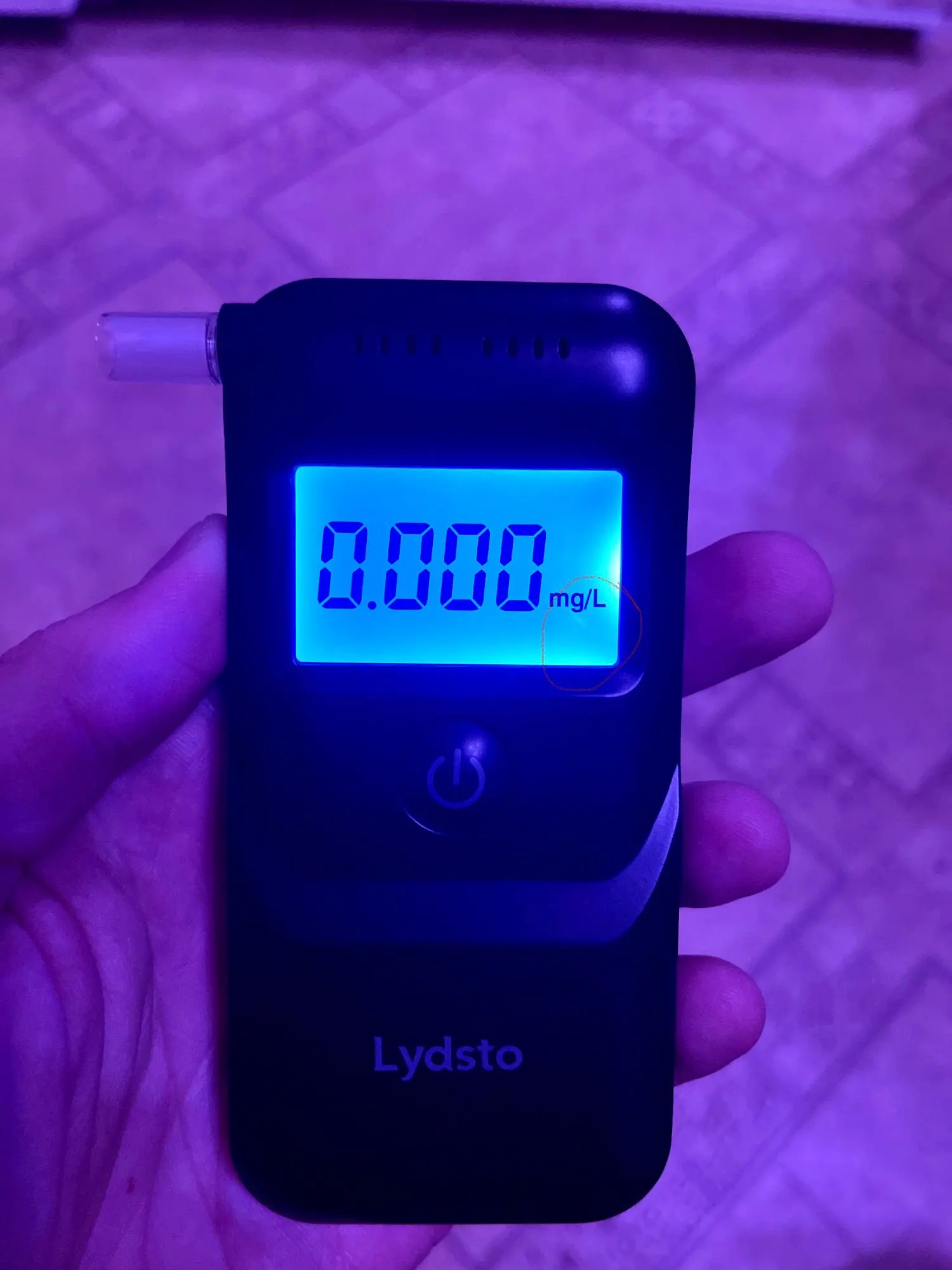 Алкотестер xiaomi lydsto alcohol tester. Алкотестер Xiaomi. Алкотестер Сяоми.