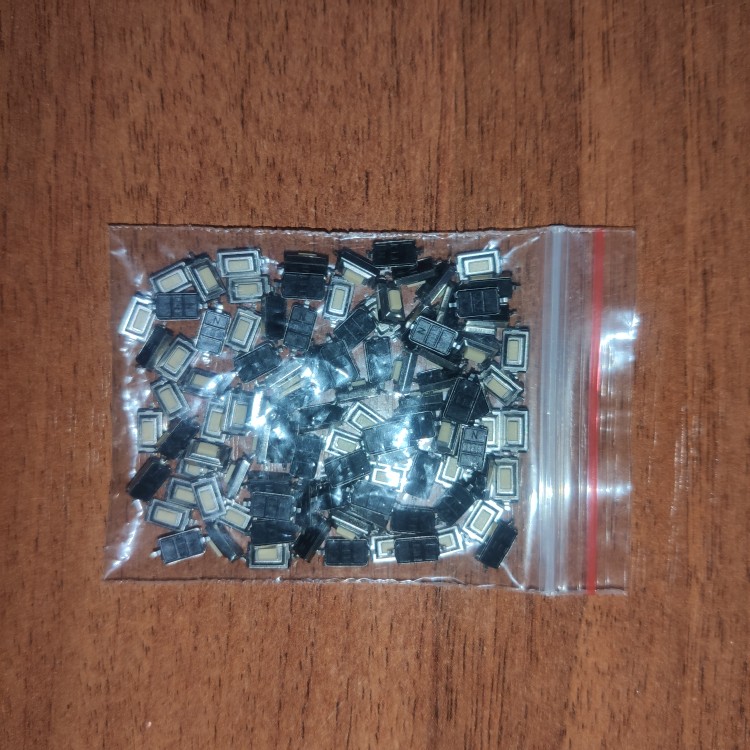 100 Sht Lot Smd 3 6 2 5 Mm Taktilnaya Taktovaya Knopka Mikro Pereklyuchatel Mgnovennyj Dva Kontakta Dlya Mp3 Mp4 109 86 Alicheker