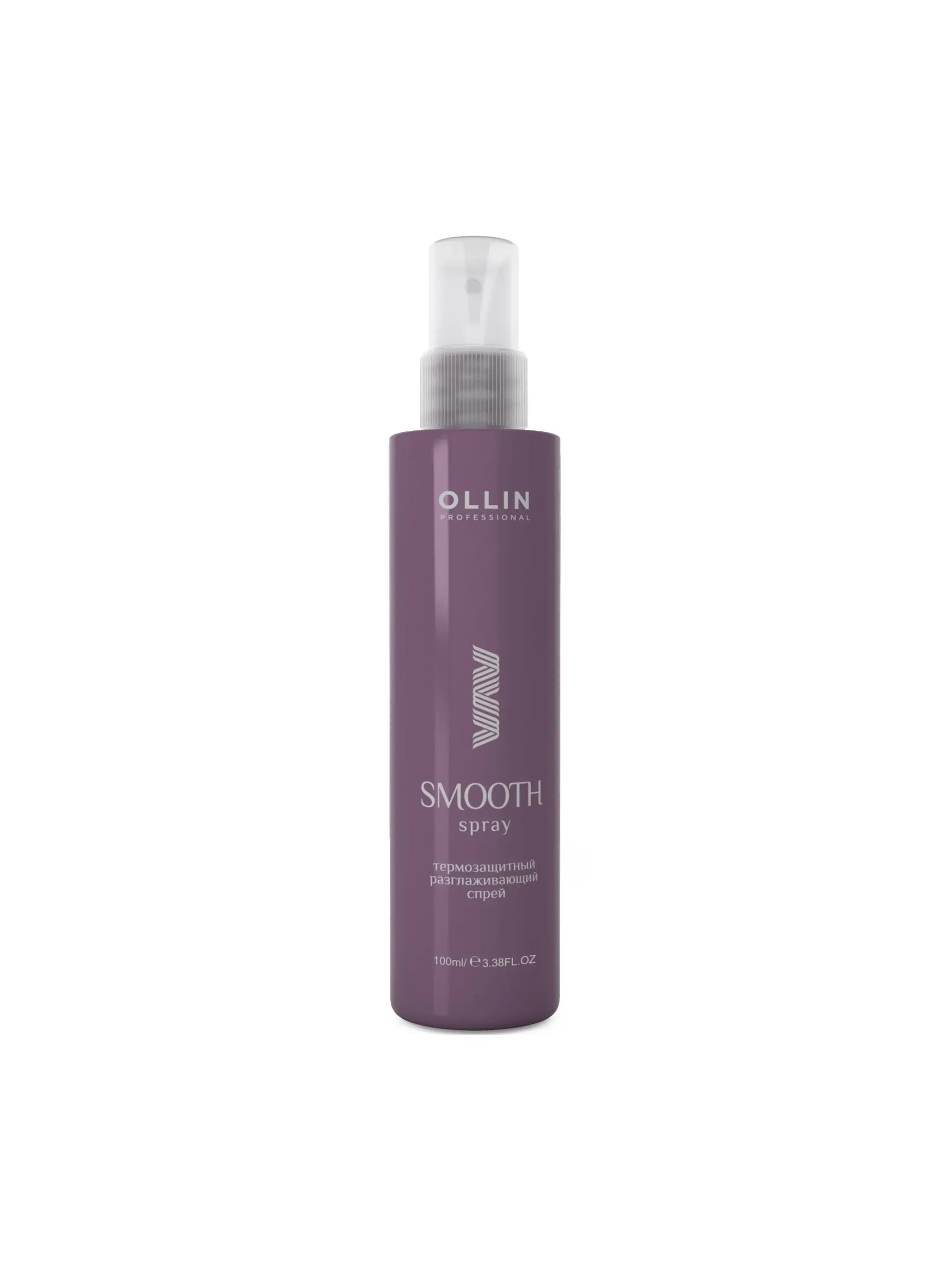 Кондиционер для гладкости волос 300 мл ollin smooth hair