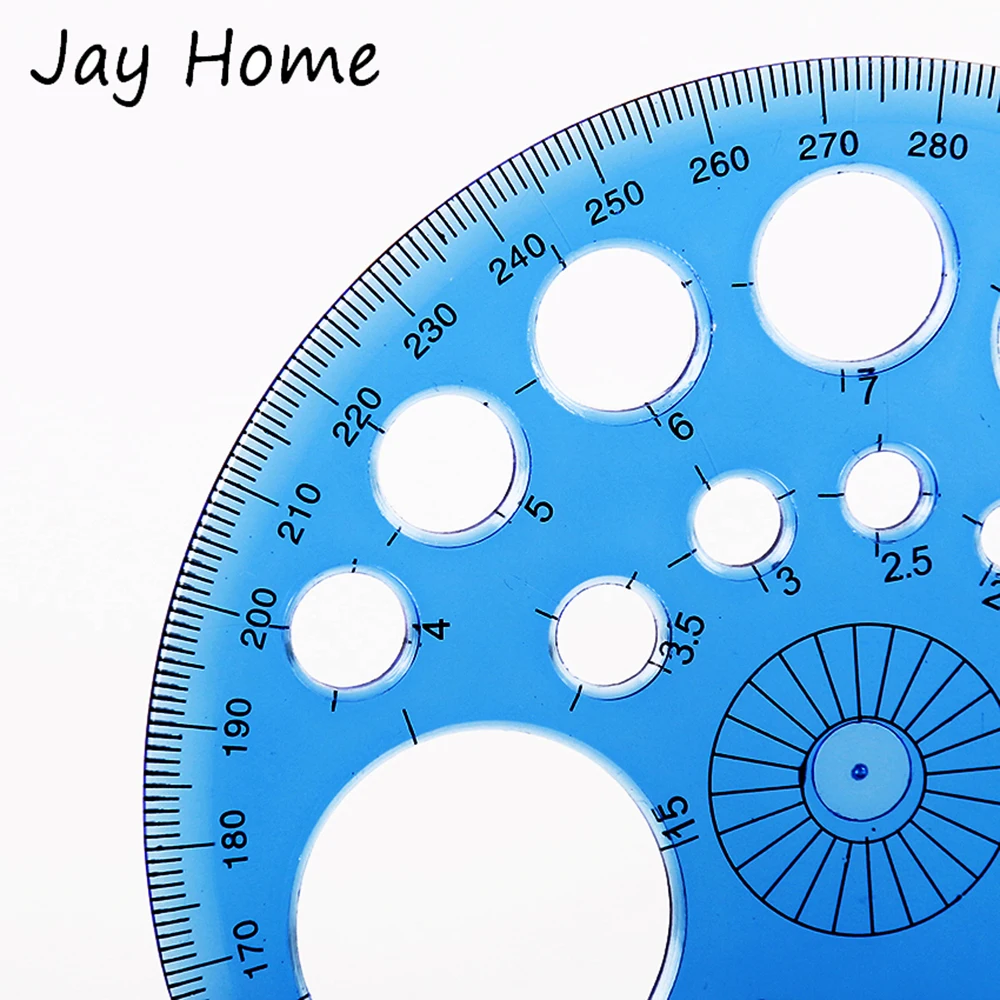 Линейка с окружностями. Круговая линейка. Линейка с кругами. Круглая линейка с градусами.