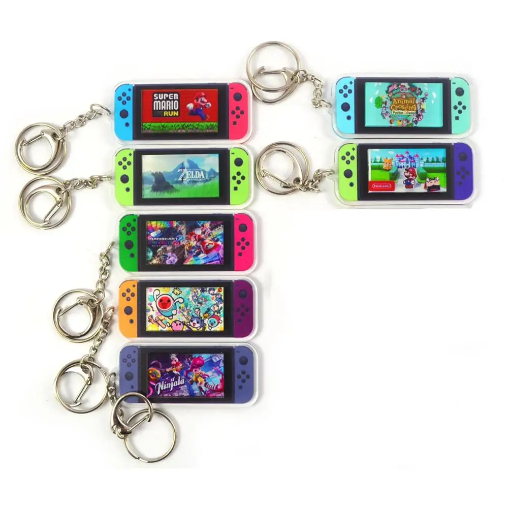 Nintendo switch ключи