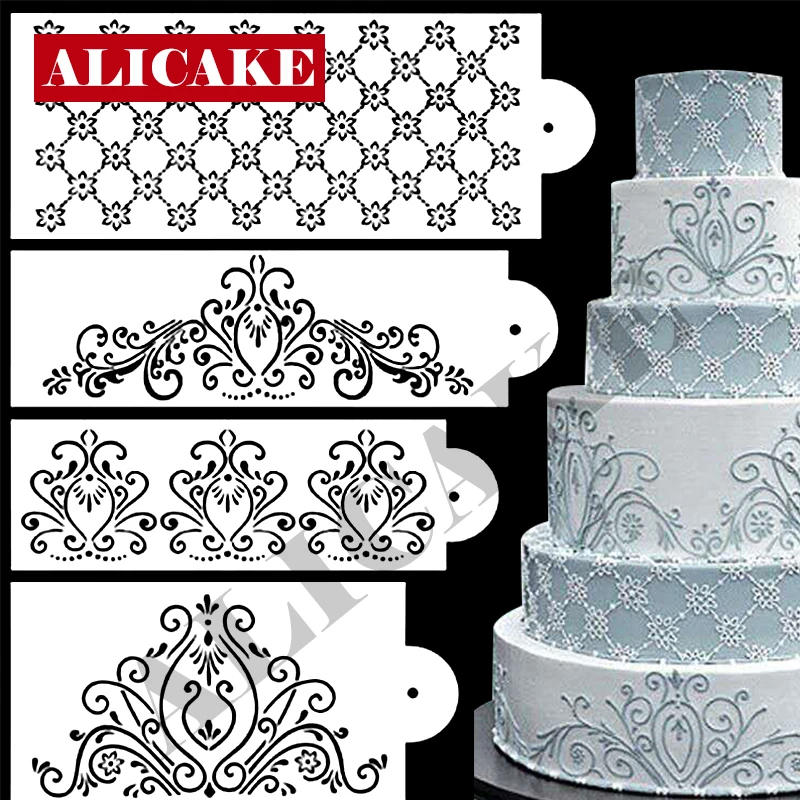 трафареты для декора торта. трафареты для украшения торта. трафареты для декора торта. трафарет для торта. кружево для торта для печати.