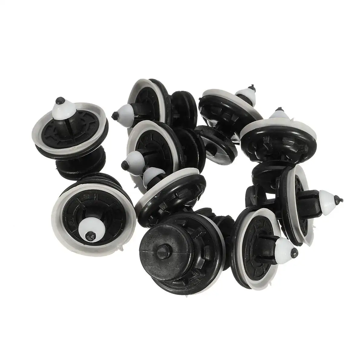 6Q0868243 клипса обшивки двери