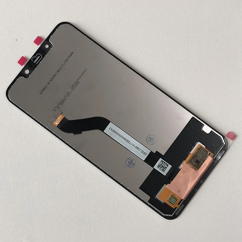 Замена дисплея поко