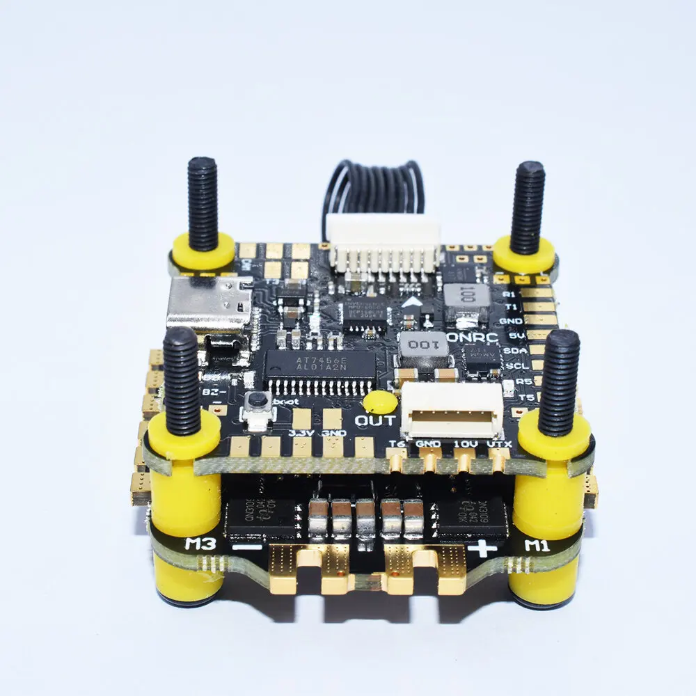 F3 esc. SKYSTARS f7hd pro3 Flight Controller.