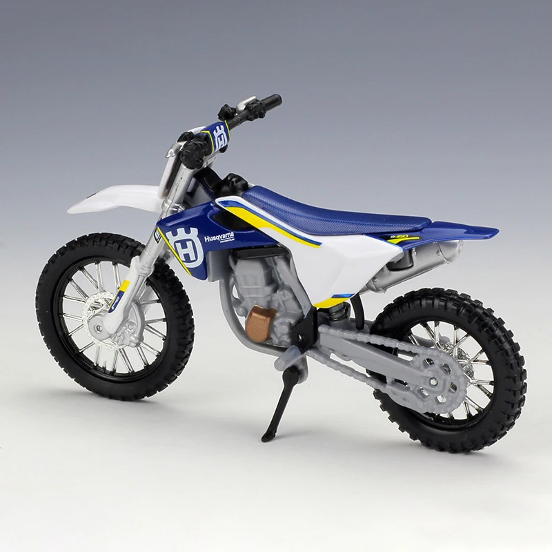 Husqvarna 450 мотоцикл кроссовый