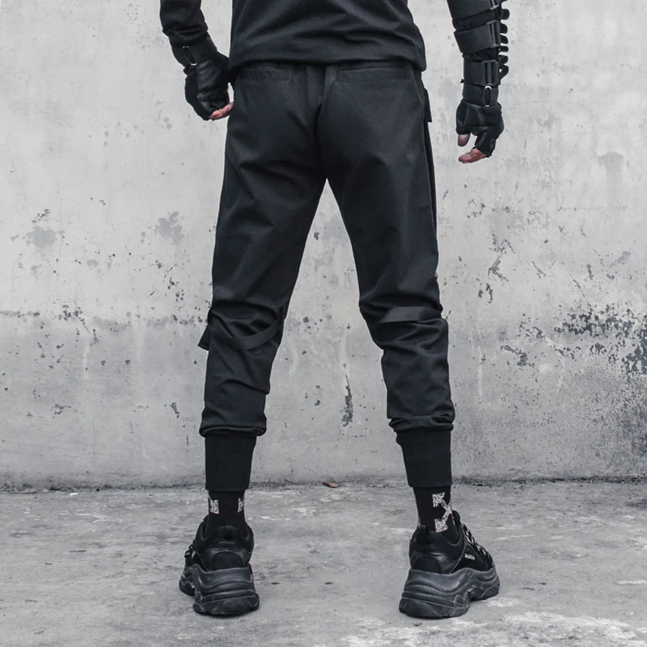 Штаны карго Techwear