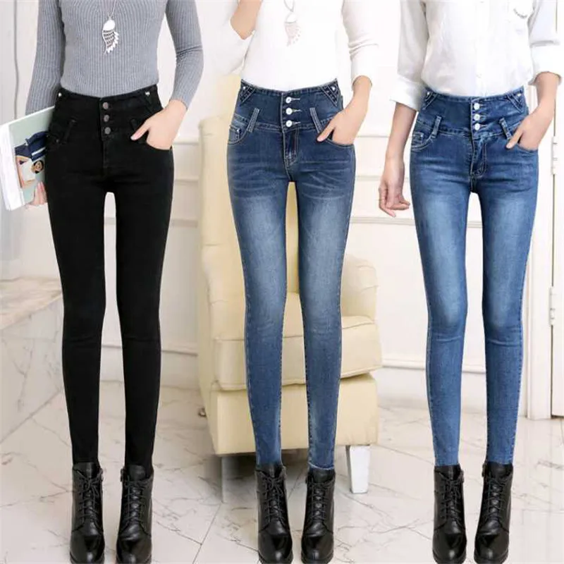 Какие джинсы подойдут для худых девушек