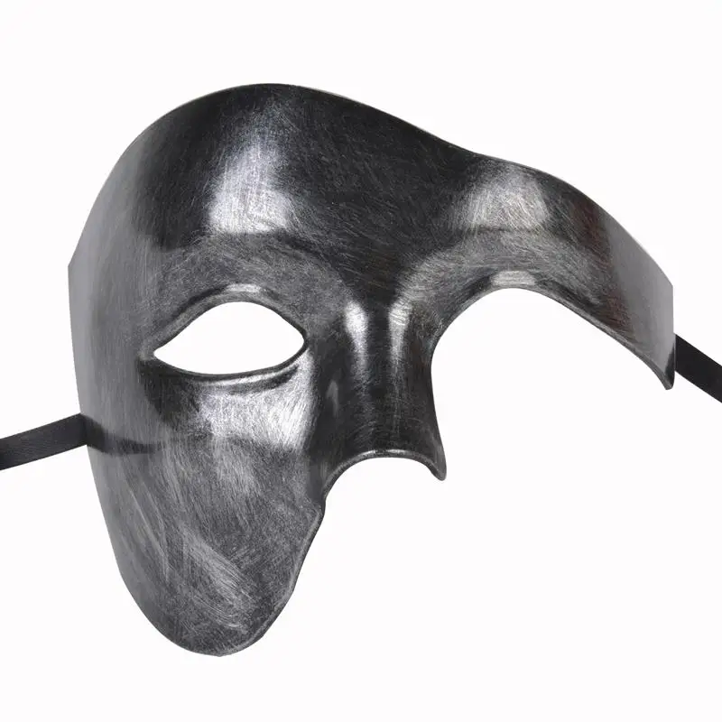 Цена 1 маски. Маска призрака оперы. Крутые маски. Маска на пол лица. Маска мужская.
