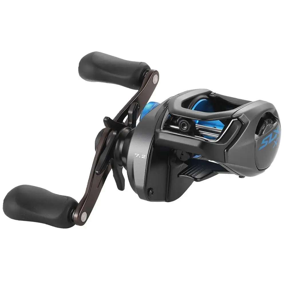 Катушка Shimano SLX 151 HG. Шимано СЛХ ДС катушка. Облегчённая низкопрофильная шпуля [SLX XT]. Катушка Shimano SLX XT 151 XG.