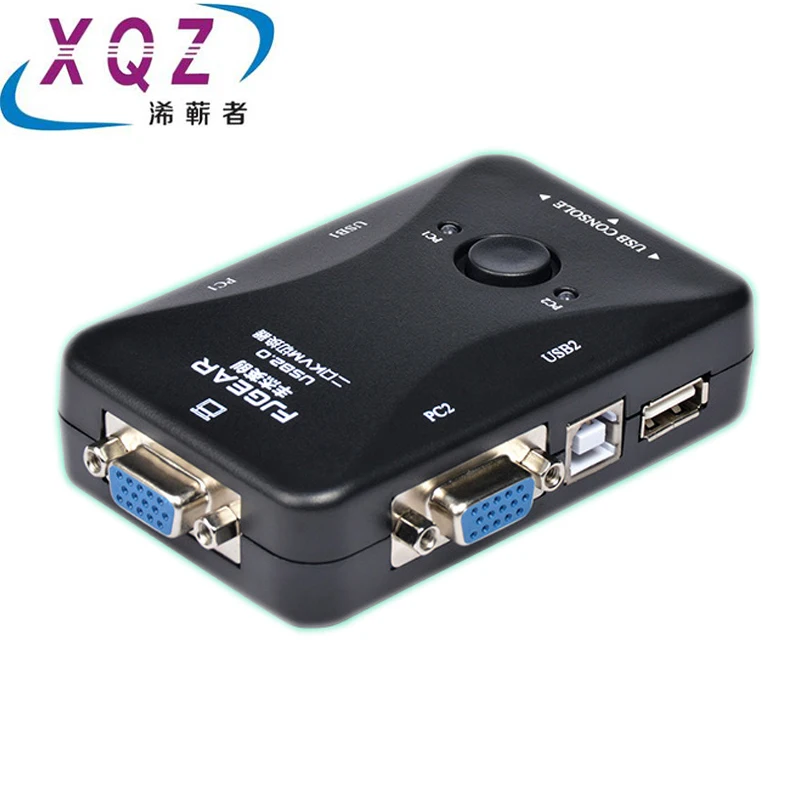 переключатель мониторов hdmi