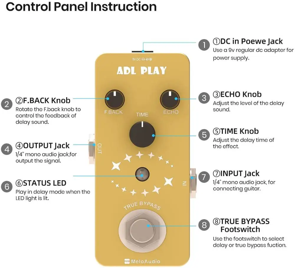 Tone shift