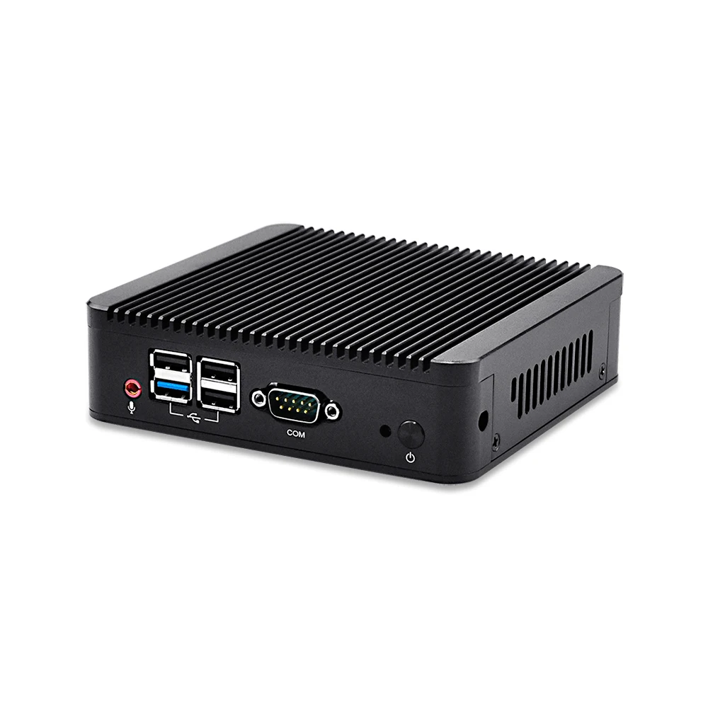 Недорогой мини пк. Qotom q190p. J1900 мини ПК. J1900 процессор. POS Mini PC CSI.