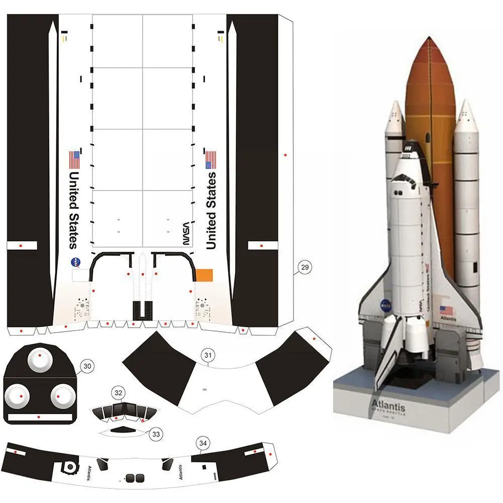 Space shuttle 16