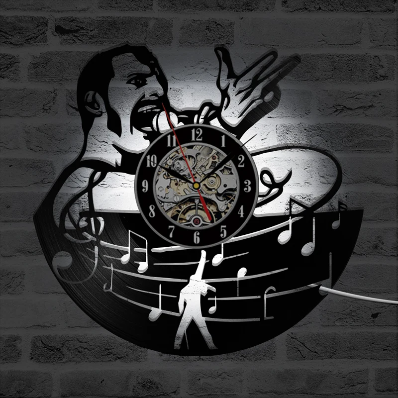 Clocks music. виниловые часы rock. Clocks music. музыка часовая. часы в музыкальном стиле.