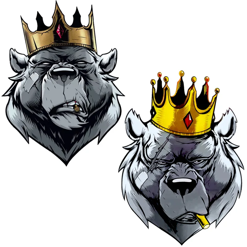 Bear king defenders. Шеврон Bear. Bear King.