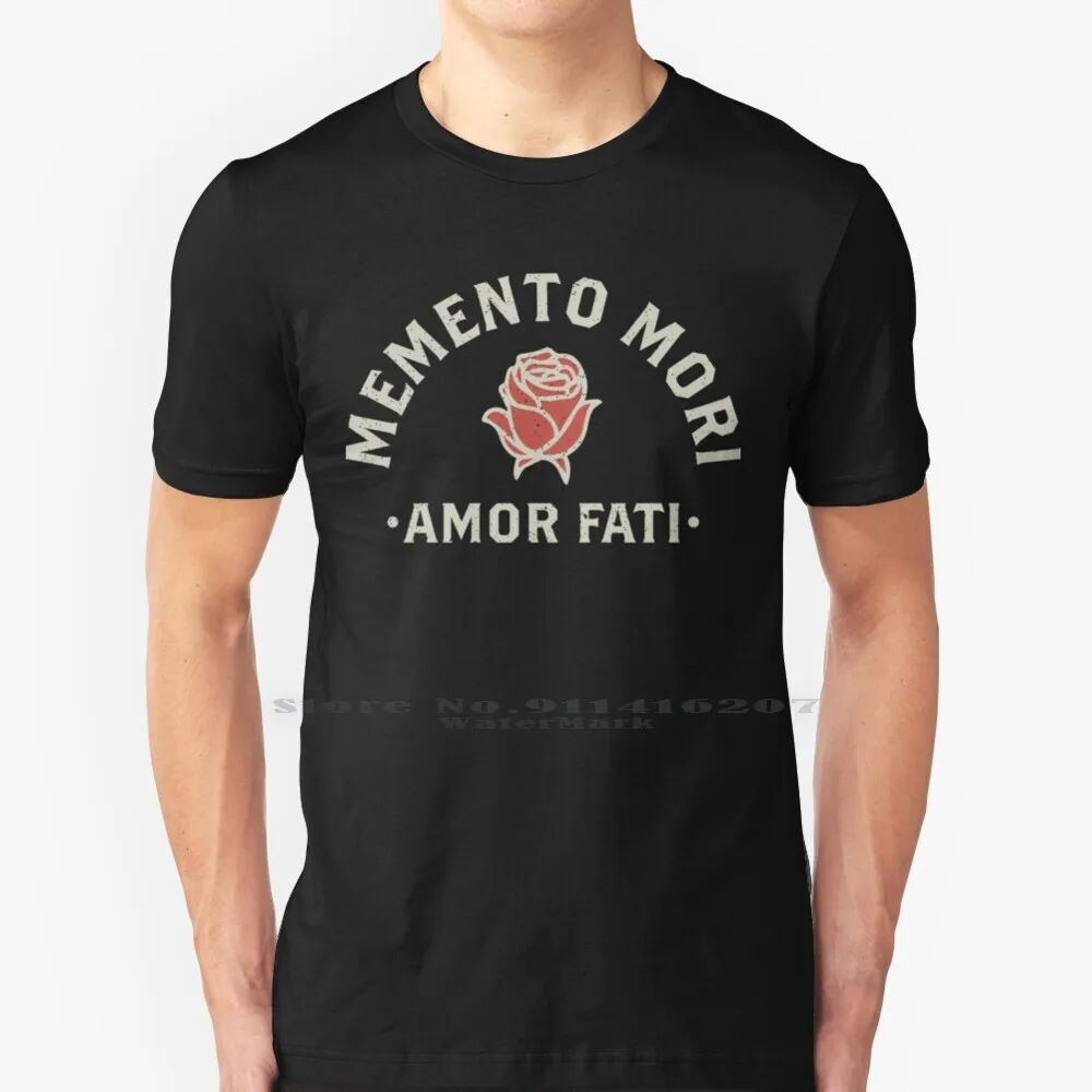 Memento mori amor fati