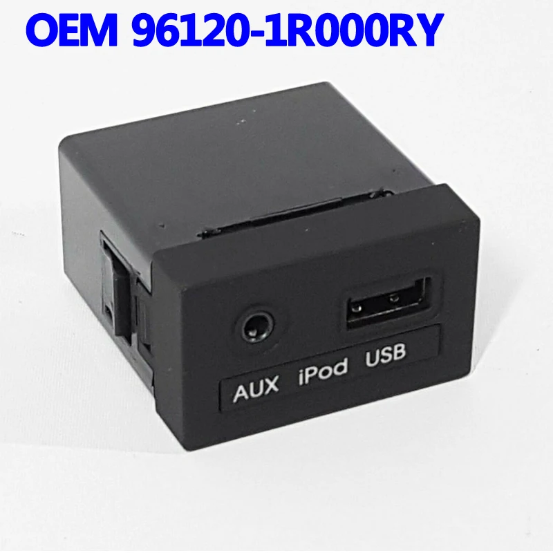 Usb aux hyundai. 961201r000ry. Аукс юсб Солярис. Блочок USB Solaris. Разъем USB mobis 961201r0009y.