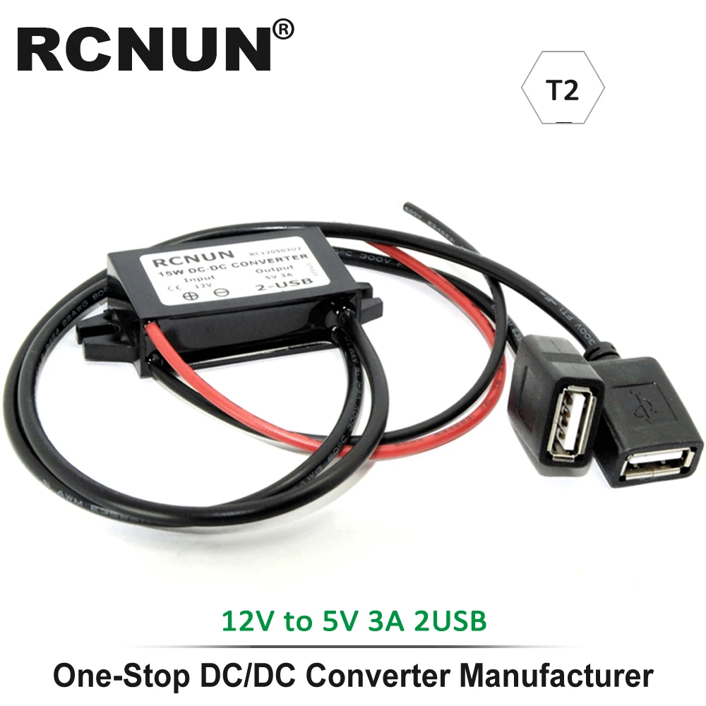 Usb dc 12v. Преобразователь 12 в 5 вольт USB. Преобразователь 12в в 5в USB. Конвертер DC-DC 12v - 5v 3a. DC 12 V USB 2.