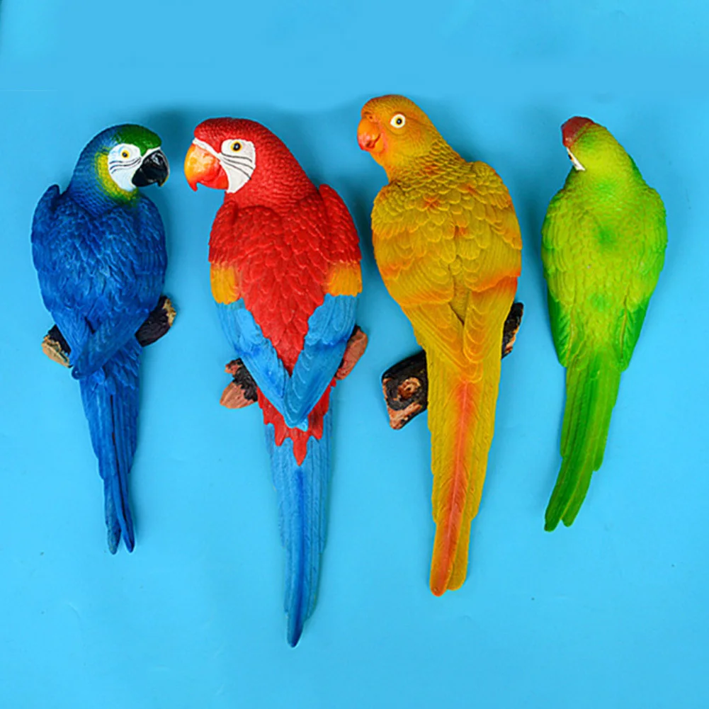 настенные попугаи. настенные попугаи. Macaw walls. попугай 3д модель. Farara картины.